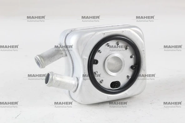 YAĞ SOĞUTUCUSU CADDY / T5 / POLO / A3 / LEON 2002-2009 BJB-AXB-BNV-BNM-BJM 1.4 TDİ-1.9 TDİ-2.5 TDİ CONTALI 028117021L ürün görseli