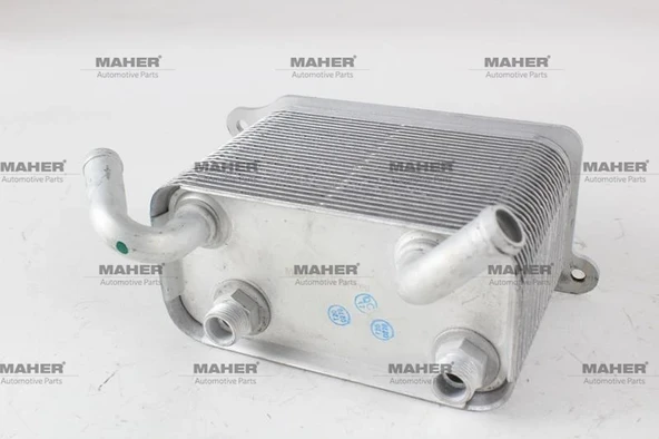 YAĞ SOĞUTUCUSU (ŞANZIMAN) TRANSPORTER T5 2004-2009 AXD-AXE 2.5 TDİ A-T 7H0317019B ürün görseli