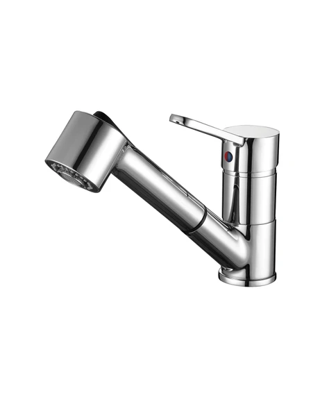 Spiralli Mutfak Armatürü ürün görseli 1