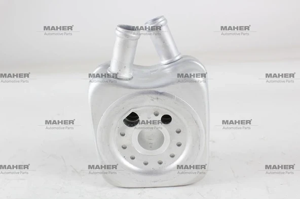 YAĞ SOĞUTUCUSU GOLF4 / BORA / A3 / TOLEDO 1997-2003 AKL-BFQ-AGU-AGN-BGU-BSE 1.6-1.8 CONTALI 078117021A - Resim 2