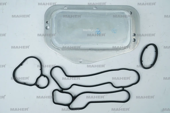 YAĞ SOĞUTUCUSU ASTRA H 2004-2010 1.6I CONTALI 5650833 ürün görseli