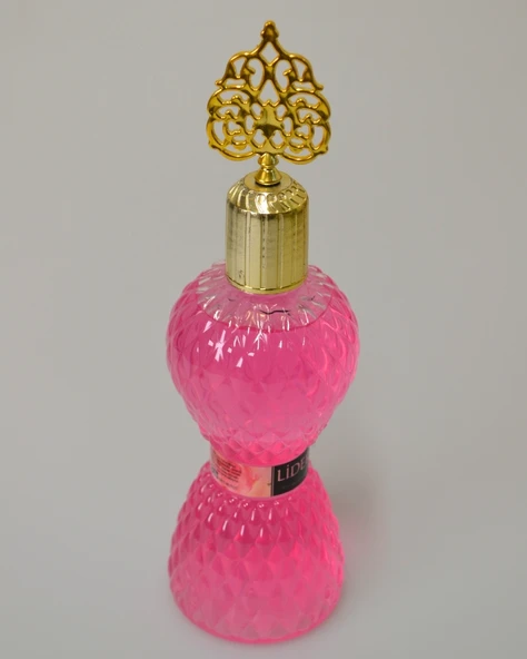 Şık Şişeli Doğal Gül Suyu 300 ml – Saf Esanslı Gül Kokusu - Resim 2