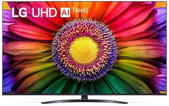LG 55UR81006LJ 4K Ultra HD 55" 140 Ekran Uydu Alıcılı webOS Smart LED TV HURDA ürün görseli