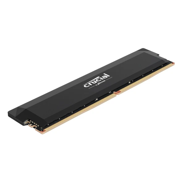Crucial Pro OC CP16G64C38U5B 16GB DDR5 6400MHz CL38 Masaüstü Bellek (Kutusuz) - Resim 2