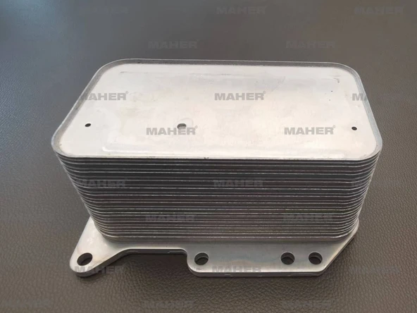 YAĞ SOĞUTUCUSU MOVANO B / VİVARO A / MASTER 3 2010 2.3 DCI CONTALI 8201005241 - Resim 4
