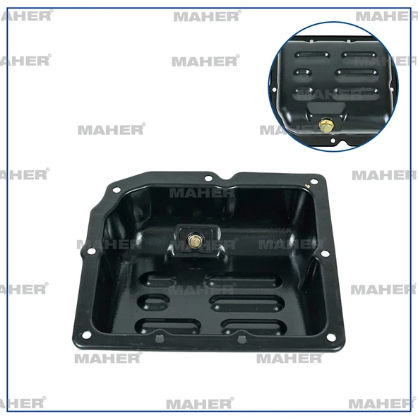 YAĞ KARTERİ I-10 2010-2018 / PICANTO 1.0 MPI 21510 04000 - Resim 2