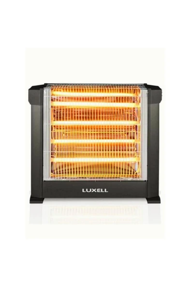 Luxell KS-2760 2200 W Şömine Tipi Quartz Isıtıcı ürün görseli