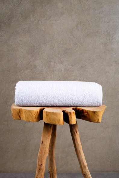 BAMİROSE 50X90 %100 PAMUK TEKLİ OTEL HAVLUSU, EL HAVLUSU, YÜZ HAVLUSU, BAŞ HAVLUSU, SPOR HAVLUSU, SPA HAVLU - 3