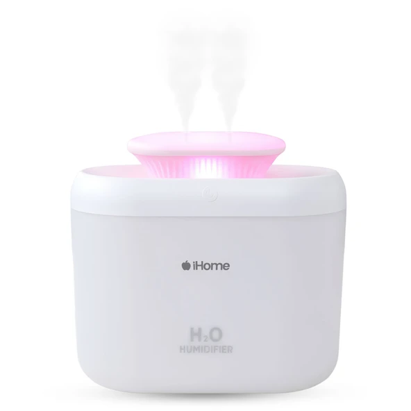 NPO iHome14 RGB Renkli 3300ml Aromaterapi Difüzör Ultrasonik Hava Nemlendirici Buhar Makinesi ürün görseli 1