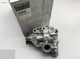 YAĞ POMPASI RENAULT MASTER 3 2010 OPEL MOVANO B 2010 2.3DCİ M9T 20 DİŞ 150003601R 150002040R 8201080740 ürün görseli