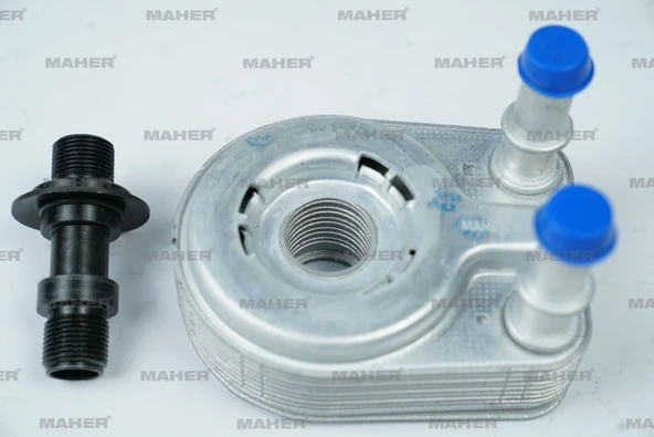 YAĞ SOĞUTUCUSU DOBLO 2001-2010 1.9 D REKORLU CONTALI 55191707 ürün görseli