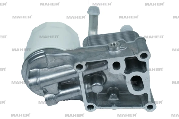 YAĞ SOĞUTUCUSU CONNECT 2002-2014 1.8 TDCI 1975-1990/110PS KOMPLE ATOM FİLTRELİ ÇAP 10MM (YENI MODEL) 7T1Q6B624AA ürün görseli