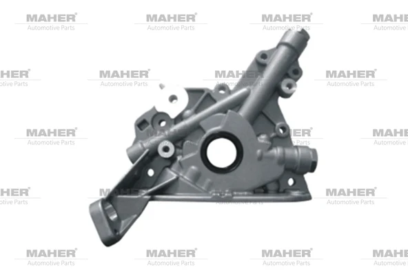 YAĞ POMPA VECTRA B / ASTRA G / ZAFİRA A 1018XE-Z18XEL 646055 ürün görseli