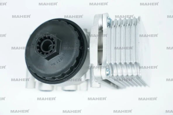 YAĞ SOĞUTUCUSU TRANSIT 2000-2006 5184 2.0 TDCI ÖNDEN ÇEKİŞ KOMPLE 1211772 ürün görseli