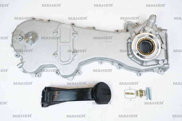 YAĞ POMPA ALBEA / DOBLO / LINEA / PALIO 2004 / CORSA C / COMBO C / CORSA D / ASTRA H / ASTRA J Y13DT - Z13DT - Z13DTJ - A13DTC - Z13DTH - Z13DTE - A13DTE - A13DTR 1.3JTD - 1.3CDTI 55232196 646076 ürün görseli