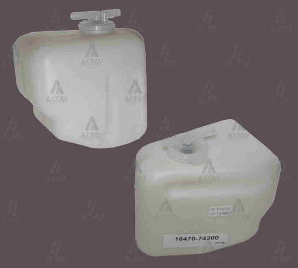 YEDEK SU DEPOSU CORONA 1993 AT-191 / CARINA 1997 16470 02040 ürün görseli 1