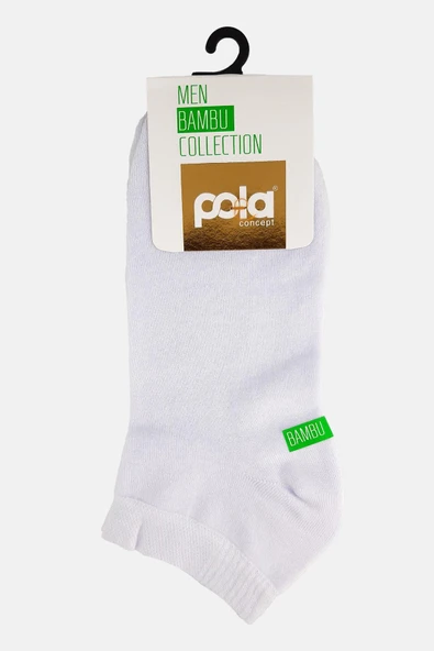 Gd Goldoremi 4180 Erkek Bambu Patik Çorap - 2