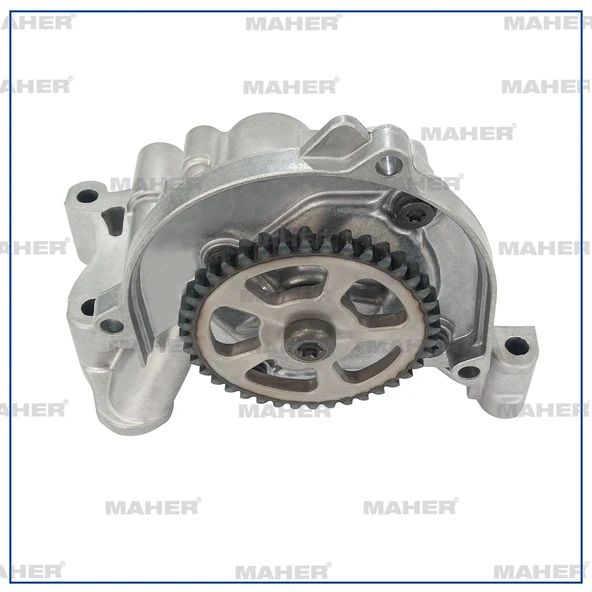 YAĞ POMPASI GOLF6 / JETTA / POLO / OCTAVİA 2009-2012 CBZA-CBZB 1.2 TSİ 03F115105D ürün görseli