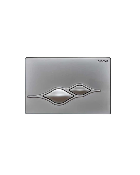 Ufo Mat Krom Kaplama Kumanda Paneli ürün görseli