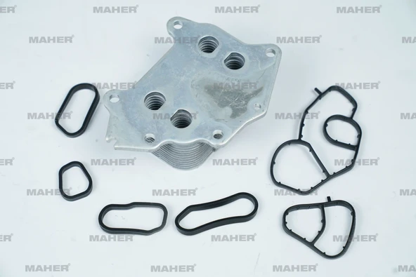 YAĞ SOĞUTUCUSU PARTNER TEPEE 2003 / BERLINGO 2003 1.4 HDI-1.6 HDI CONTALI 1103K2 ürün görseli