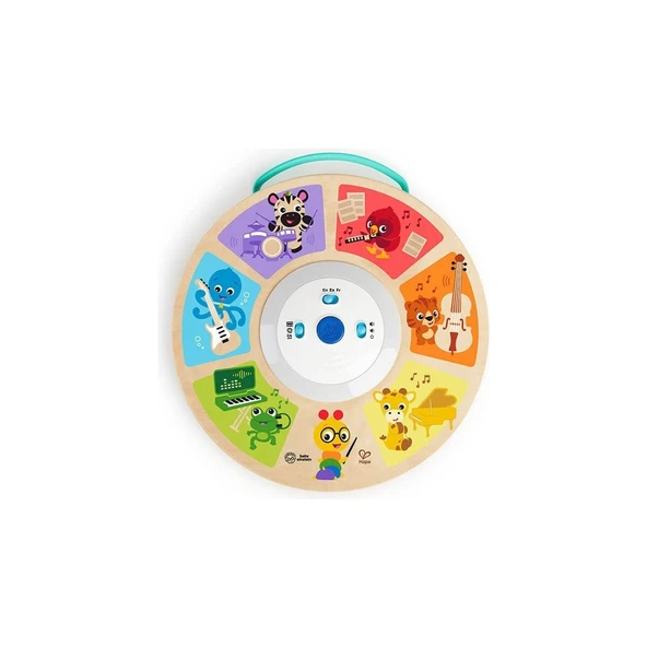 Baby Einstein Dokunmatik Aktivite Oyuncağı - Resim 6