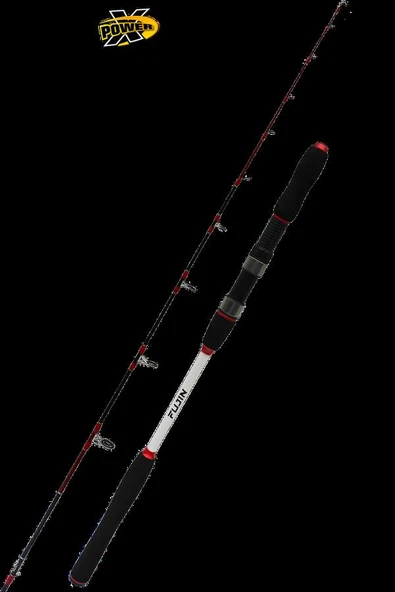 Fujin DeepKing 180cm 40-140gr Tekne/Bot Kamışı - Resim 2