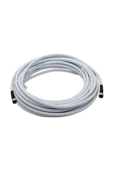 ERK 25 METRE HAZIR UYDU ANTEN KABLOSU 64TEL F KONNEKTÖRLÜ