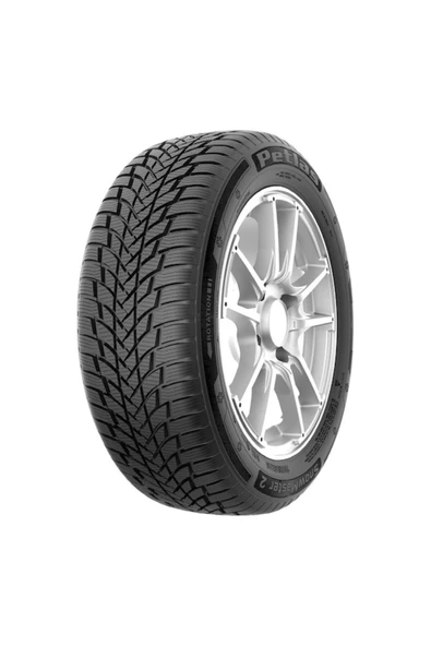Petlas Snowmaster 2 205/55 R16 91H Kış Lastiği - 2025