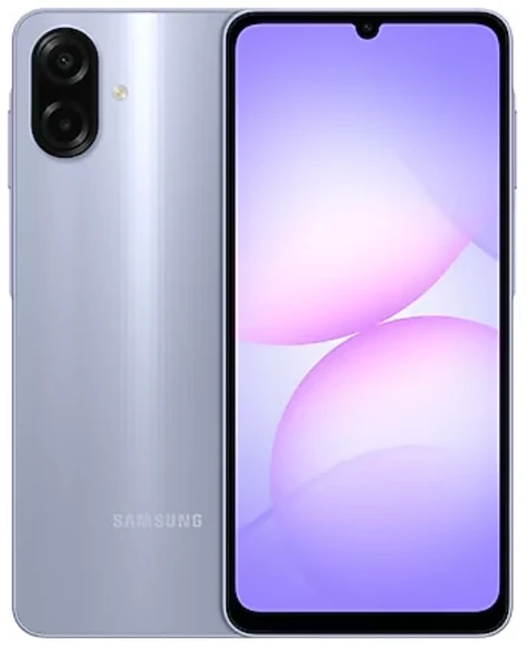 Samsung Galaxy A07 4 GB 128 GB Mor (Samsung Türkiye Garantili) ürün görseli