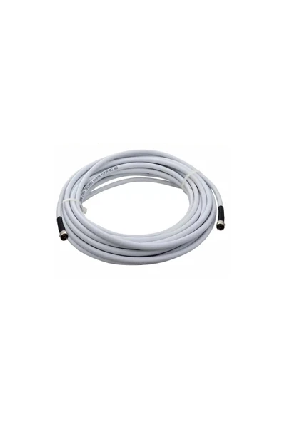 ERK Hazır Uydu Anten Kablosu 30 Metre F Konnektörlü Full Hd Uyumlu Rg6