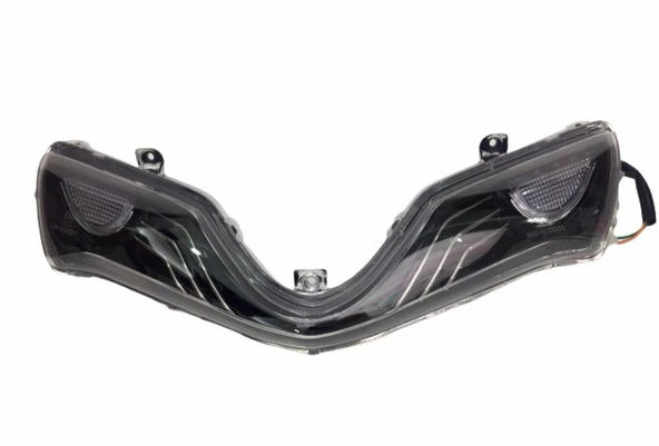 SİNYAL ÖN KOMPLE MATİ 125 ürün görseli 1