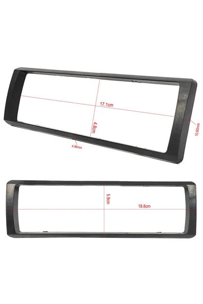 Poke Oto Teyp Çerçeve 1. Kalite Poke PK-5368