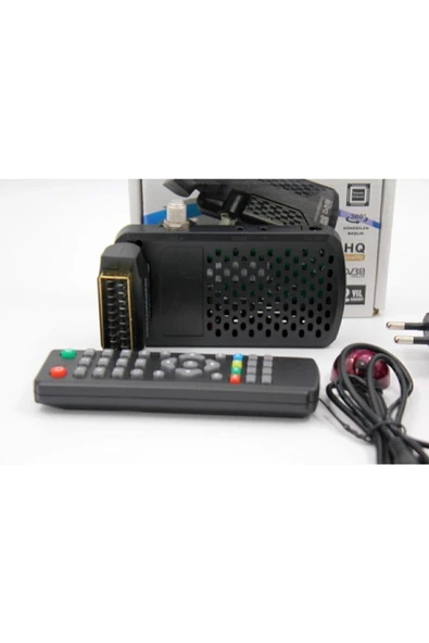 ElectroMaster Scart Uydu Elektromaster Kgs 2100