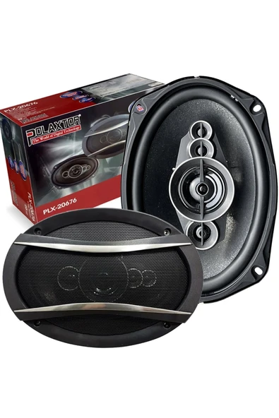 BekaTronik 1000 Watt Oto Hoparlör Oval 6x9 Araba Hoparlör 2 Adet Oto Oval Hoparlör Kapaklı