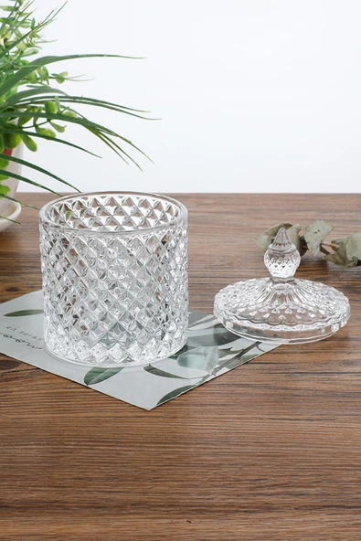 Cam Şekerlik 50 ml - Resim 4