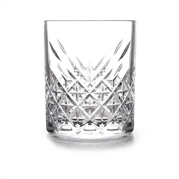 Paşabahçe 520414 Timeless 4'lü Viski Bardak 420 ml ürün görseli