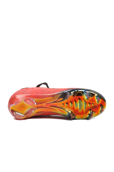 Playup Siyah Fuşya Bilekten Çoraplı Unisex Krampon GK-252-153 G - 5