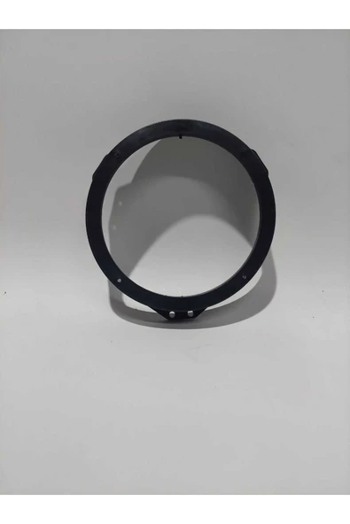 EBRULY-H 16CM-Oto Hoparlör Yükseltici Altlığı Plastik Kasnak 2 ADET