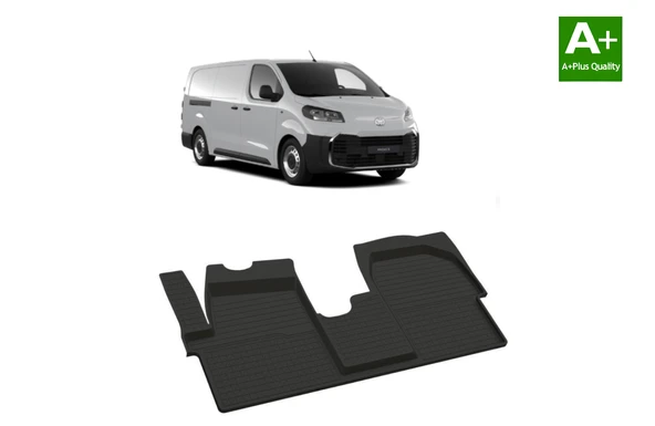 TOYOTO PROACE CARGO ARACA ÖZEL 4D HAVUZLU PASPAS 2019 2020 2021 2022 2023 2024 2025 2026 2027 ürün görseli 1