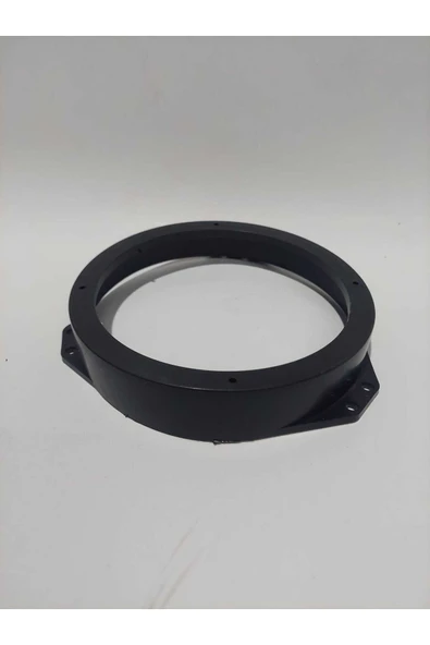 EBRULY-H 16CM-Oto Hoparlör Yükseltici Altlığı Plastik Kasnak 2 ADET - 2