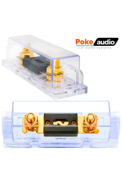 Poke Oto Anfi Sigorta 200A Vidalı 1. Kalite Poke PK-6784