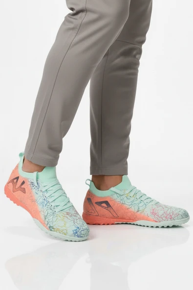 Playup Mint Bilekten Çoraplı Unisex Krampon GK-252-153 G