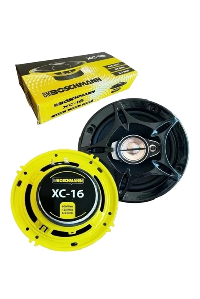 BekaTronik Navigo Boschmann 16 Cm Çifti 1200 2 Yıl Garantili