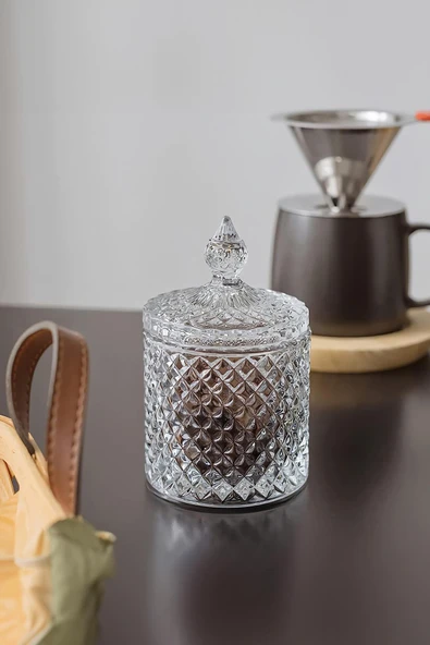 Cam Şekerlik 50 ml - Resim 3