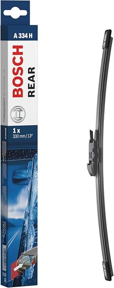 Bosch BOSCH Rear Arka Silecek Mercedes GLC W253 (2015-2018), Bmw X1 (2010-2014), Land Rover Discovery (2018-2024) [330 mm] A334S - 1
