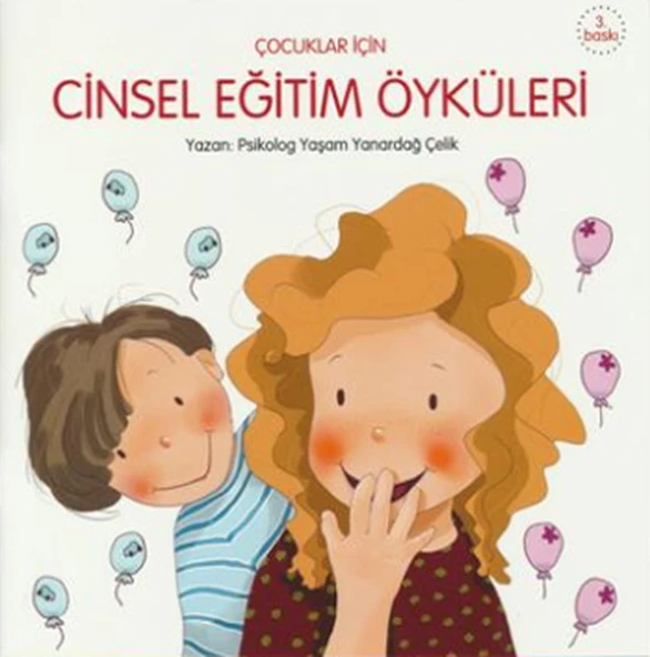 Çocuklar İçin Cinsel Eğitim Öyküleri ürün görseli