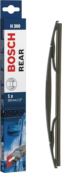 Bosch Rear Arka Silecek [300 mm] H300 - 1