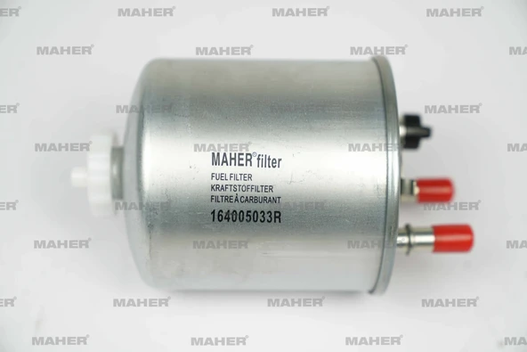 YAKIT FİLTRESİ ( MAZOT) KANGO 2 / LAGUNA 3 / LATITUDE 2010 1.5 DCİ-2.0 DCİ AÇIK TİP 164005033R ürün görseli 1