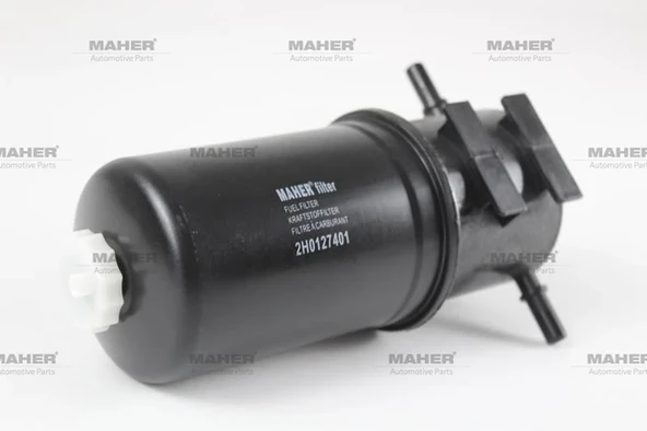YAKIT FİLTRESİ (MAZOT) CRAFTER 2012 2.0 TDI CKUB-CKTB 2H0127401 - Resim 2