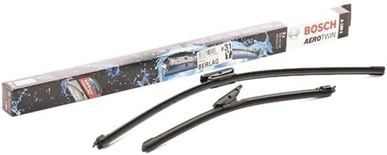 Bosch Aerotwin Silecek Seti - 650/425 Mm A 199 Sbos-3397014199 1611870280 1611870480